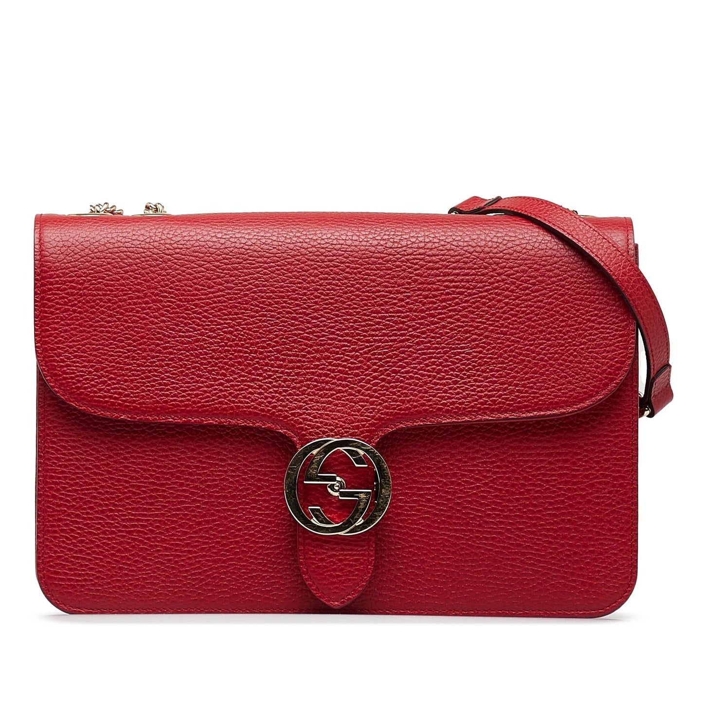 Gucci Medium Dollar Interlocking G Crossbody Bag (lJaoke)