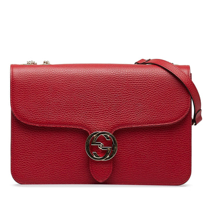 Gucci Medium Dollar Interlocking G Crossbody Bag (lJaoke)