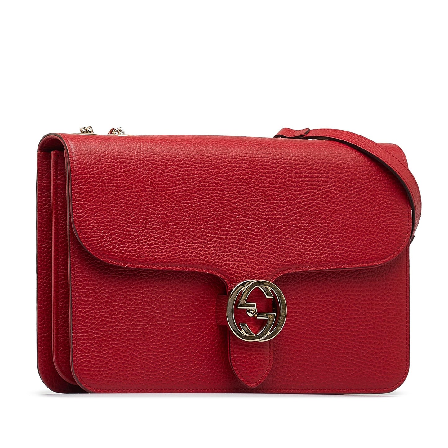 Gucci Medium Dollar Interlocking G Crossbody Bag (lJaoke)