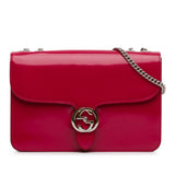 Gucci Medium Dollar Interlocking G Crossbody (KMESIg)