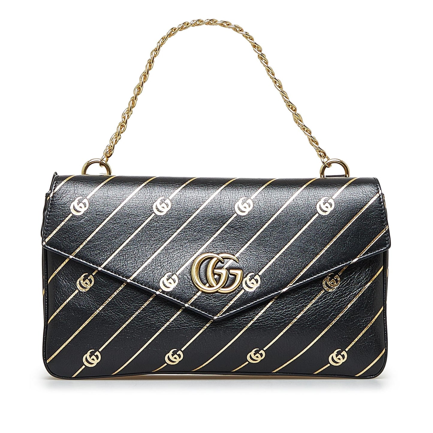 Gucci Medium Double Thiara Crossbody (FzNu6L)