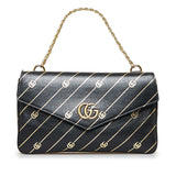 Gucci Medium Double Thiara Crossbody (FzNu6L)