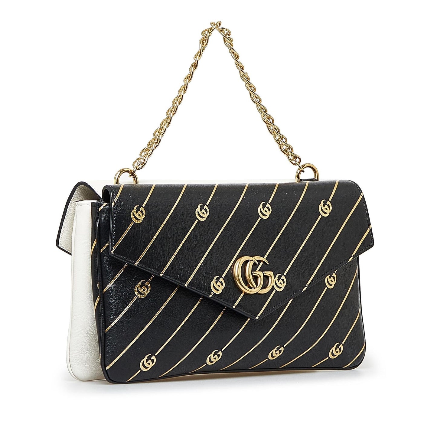 Gucci Medium Double Thiara Crossbody (FzNu6L)