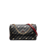 Gucci Medium Double Thiara Satchel (Mb32ve)