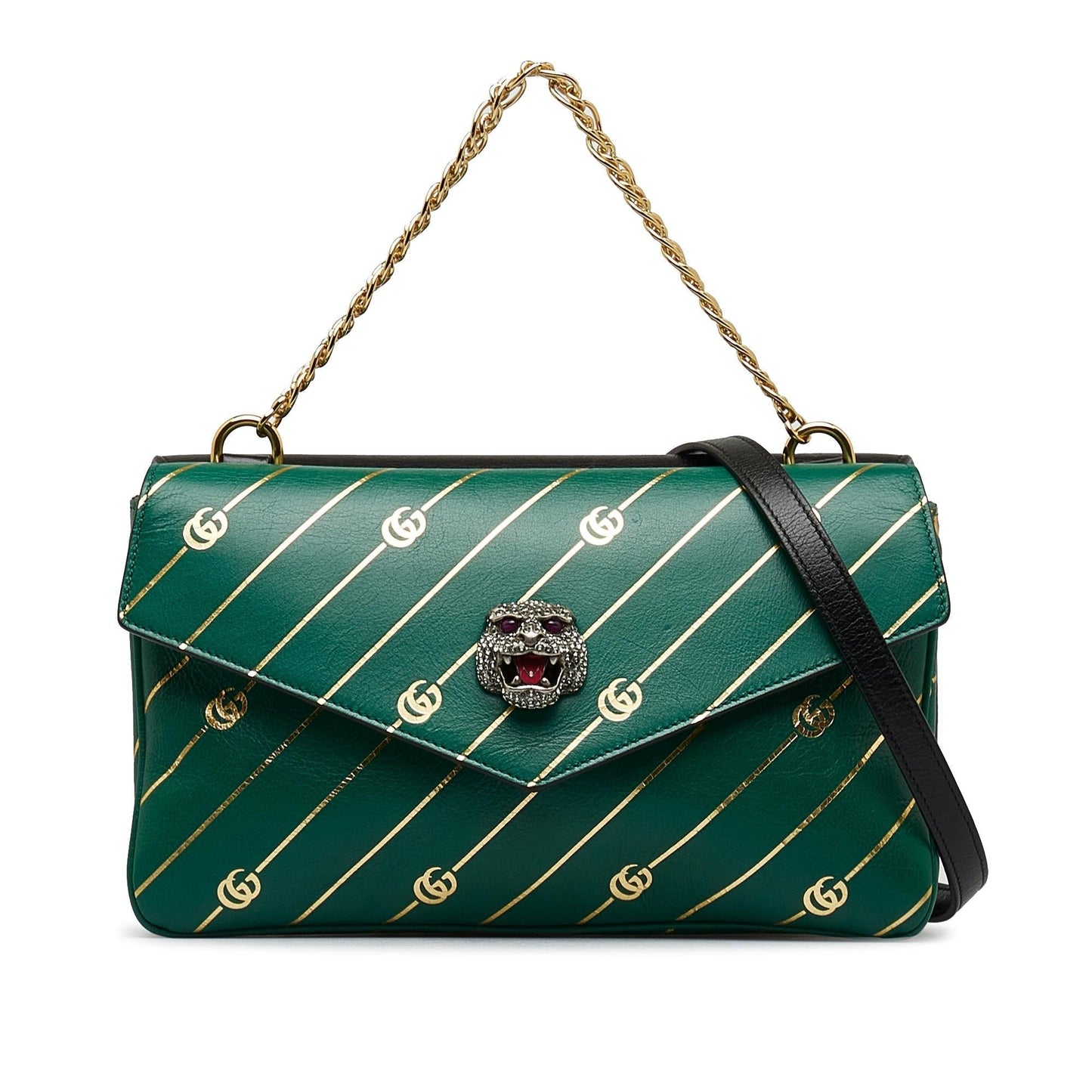 Gucci Medium Double Thiara Satchel (F7z4gZ)