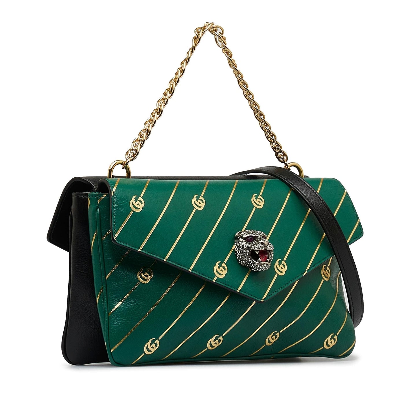 Gucci Medium Double Thiara Satchel (F7z4gZ)