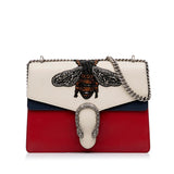 Gucci Medium Embellished Bee Dionysus Shoulder Bag (VKbgfx)