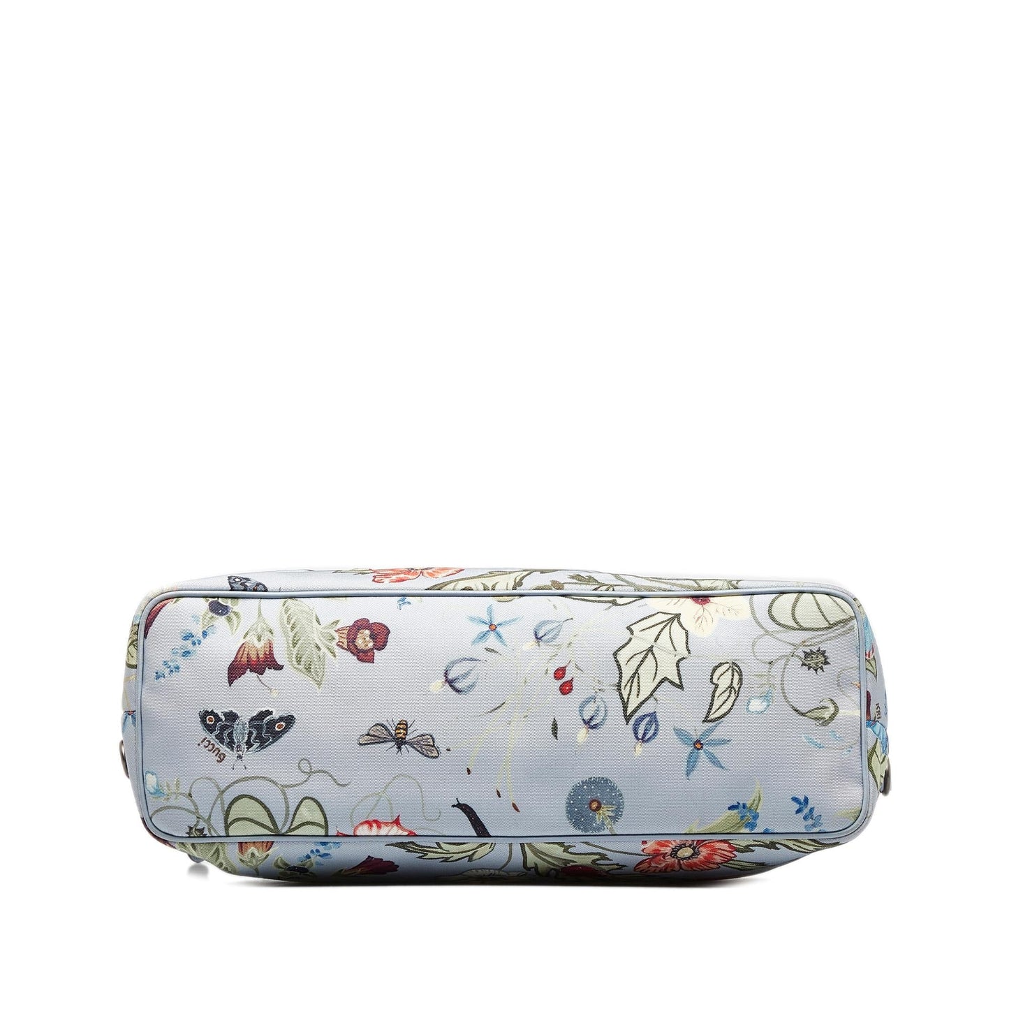 Gucci Medium Flora Knight Satchel (ZWs38E)