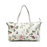 Gucci Medium Flora Knight Satchel (ZTAn3a)