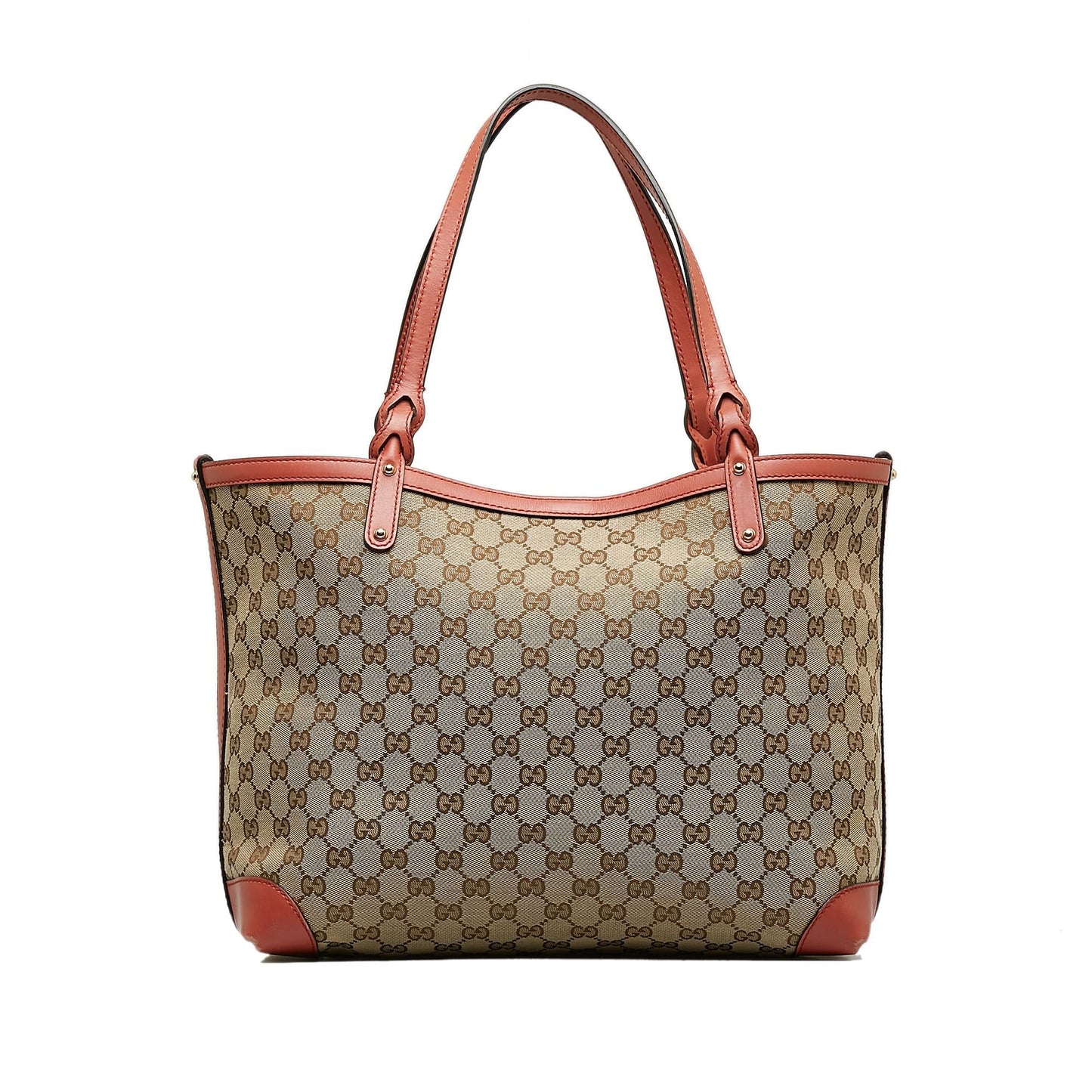 Gucci Medium GG Canvas Craft Tote Bag (NM3V4c)