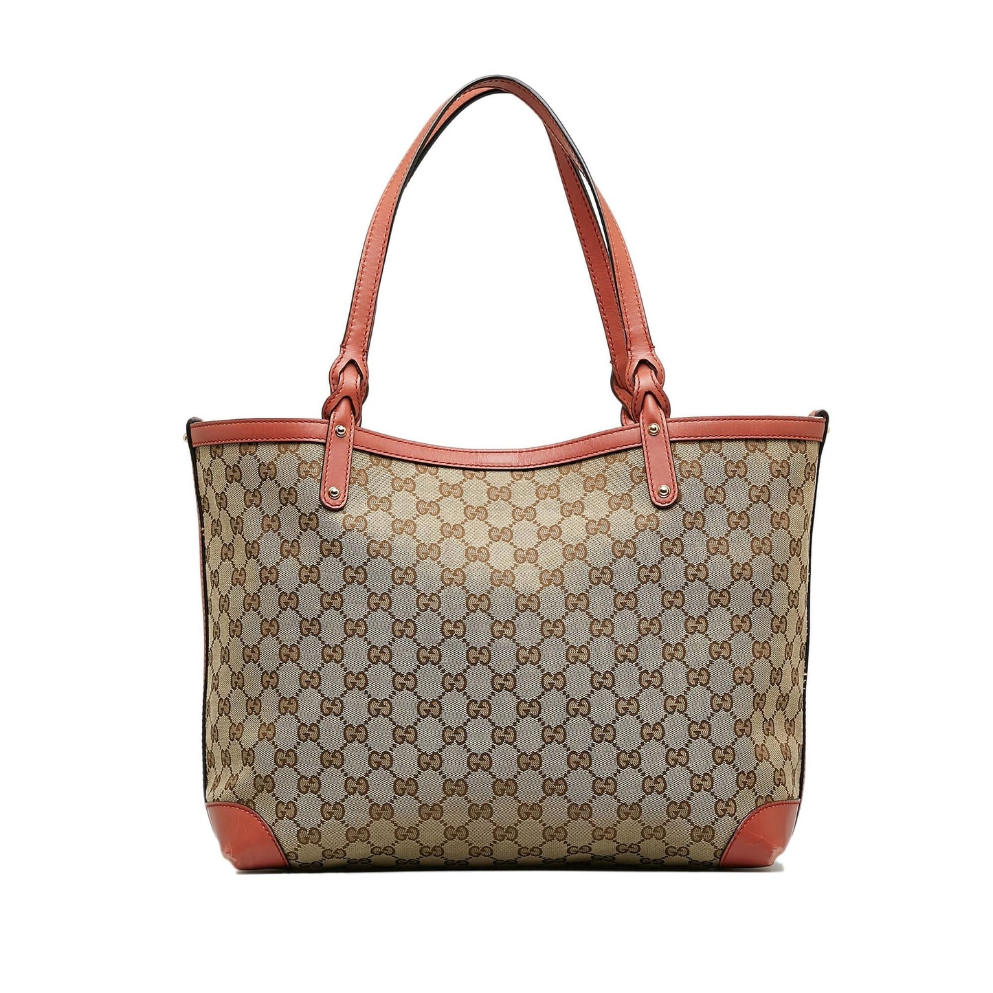 Gucci Medium GG Canvas Craft Tote Bag (NM3V4c)