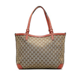 Gucci Medium GG Canvas Craft Tote Bag (NM3V4c)