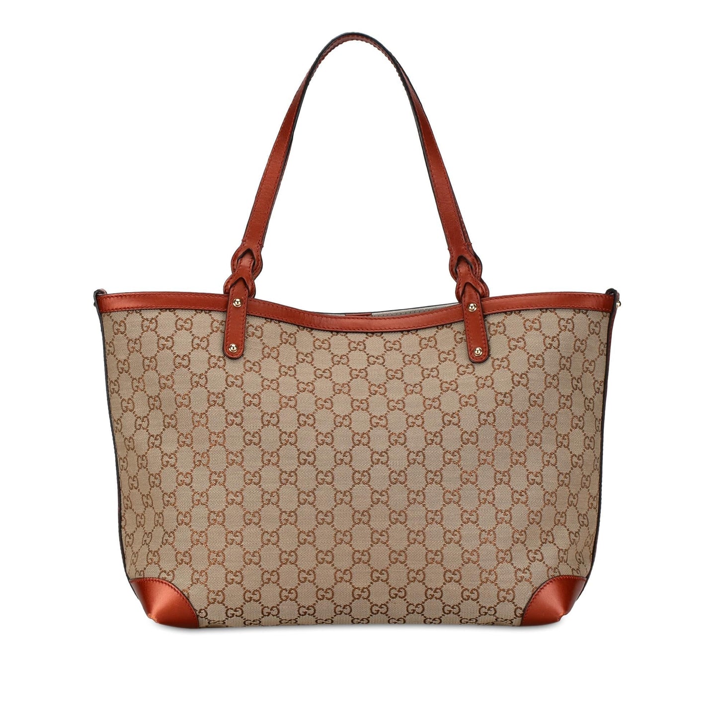 Gucci Medium GG Canvas Craft Tote Bag (VupmrD)