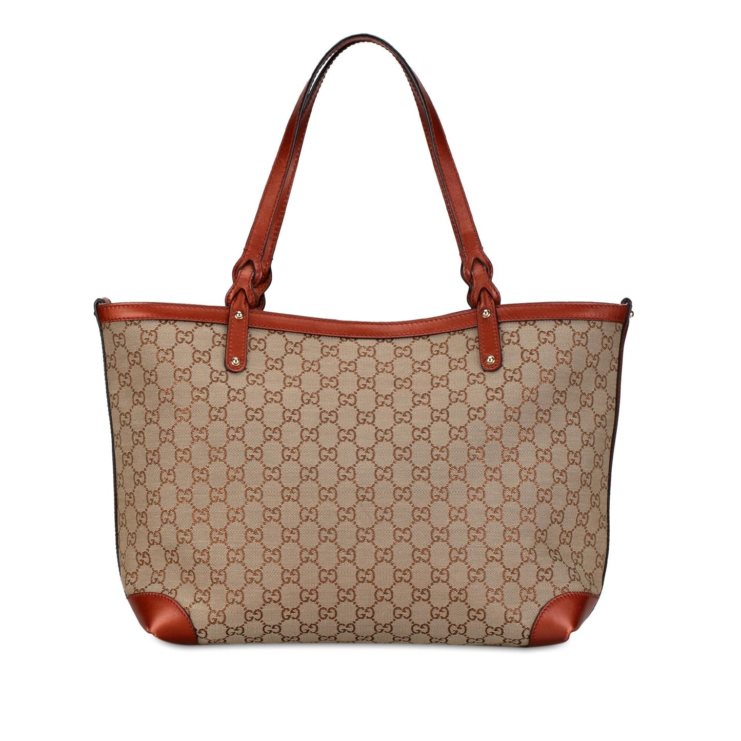 Gucci Medium GG Canvas Craft Tote Bag (VupmrD)