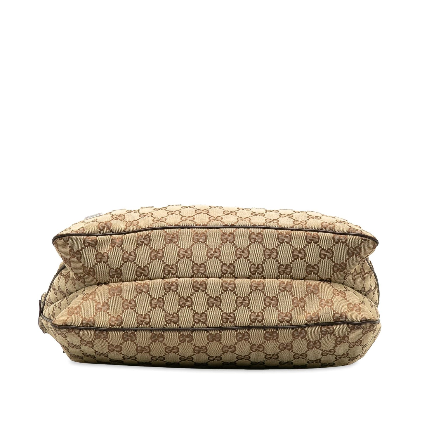Gucci Medium GG Canvas Pop Hobo (r3fICB)