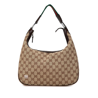 Gucci Medium GG Canvas Pop Shoulder Bag (5lWzcn)