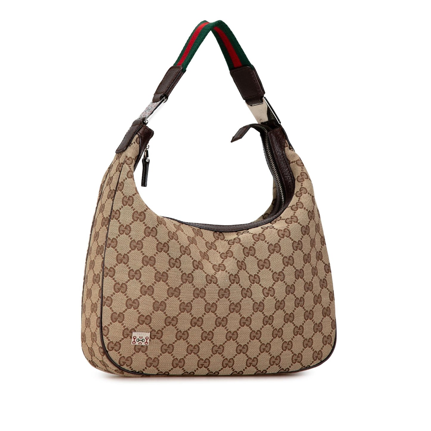 Gucci Medium GG Canvas Pop Shoulder Bag (5lWzcn)