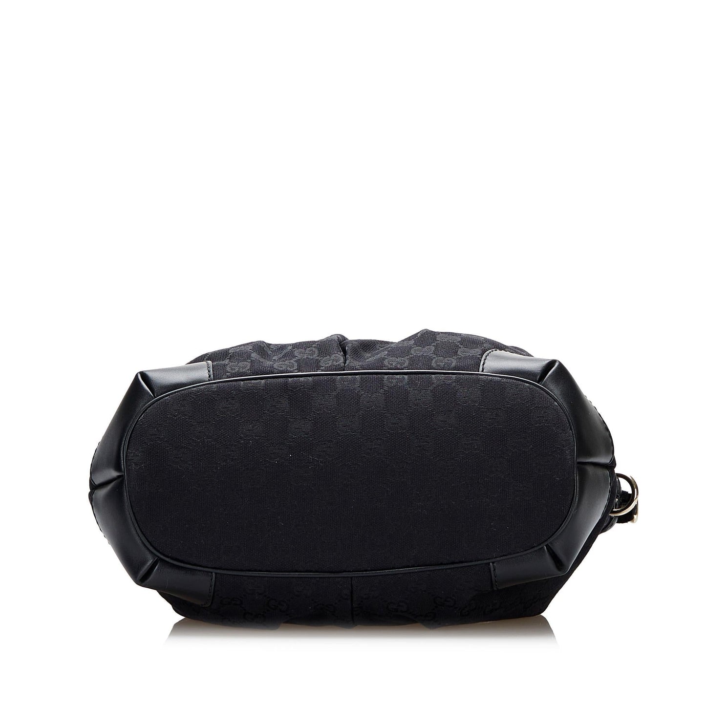 Gucci Medium GG Canvas Sukey Satchel (jijx71)