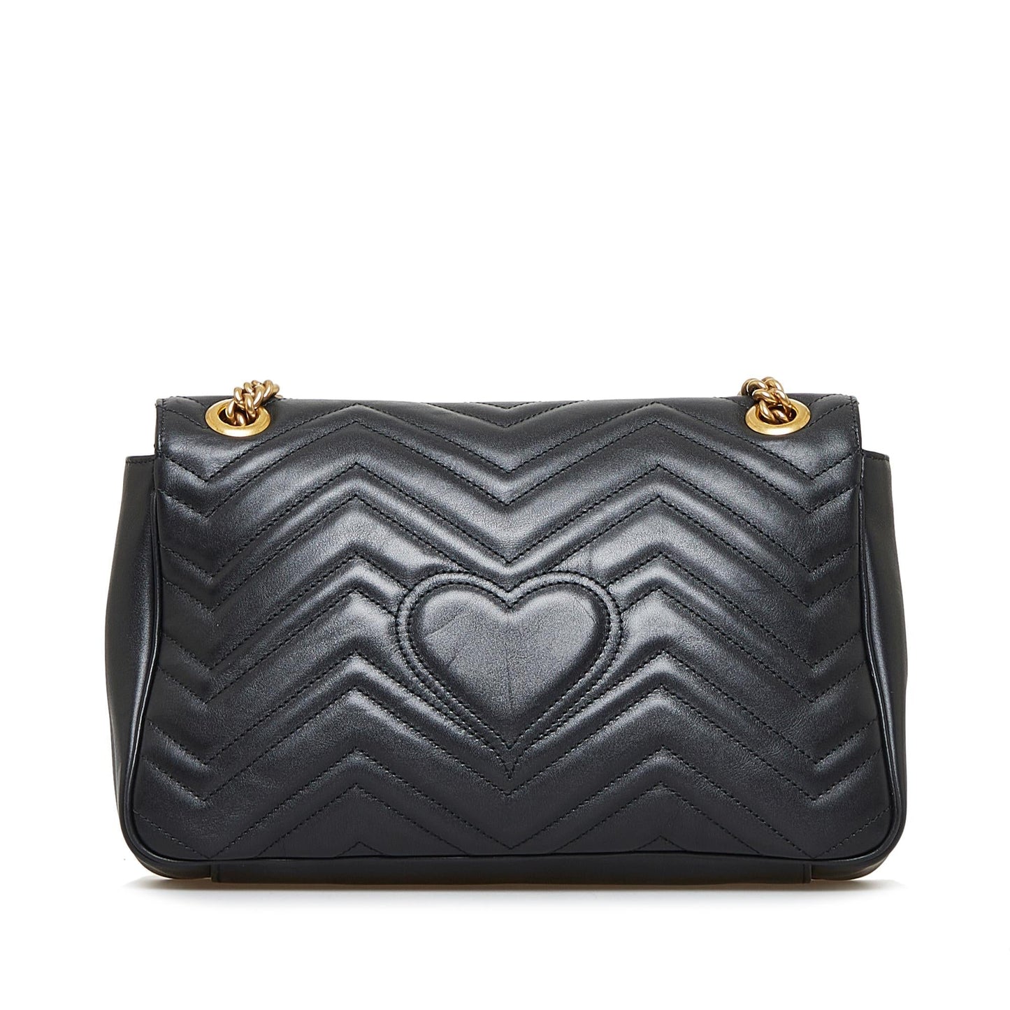 Gucci Medium GG Marmont Crossbody (A8Ntcs)