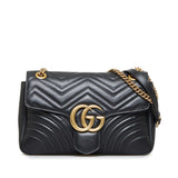 Gucci Medium GG Marmont Crossbody (A8Ntcs)