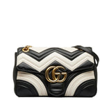Gucci Medium GG Marmont Matelasse Crossbody Bag (7JKm0K)