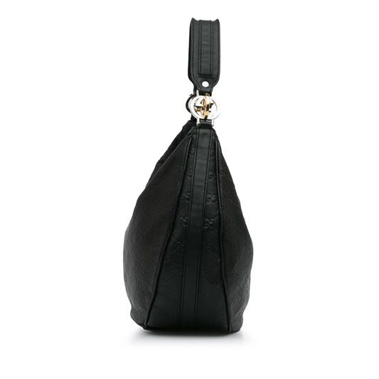 Gucci Medium GG Signature Twins Hobo (RmbMFm)