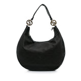 Gucci Medium GG Signature Twins Hobo (RmbMFm)