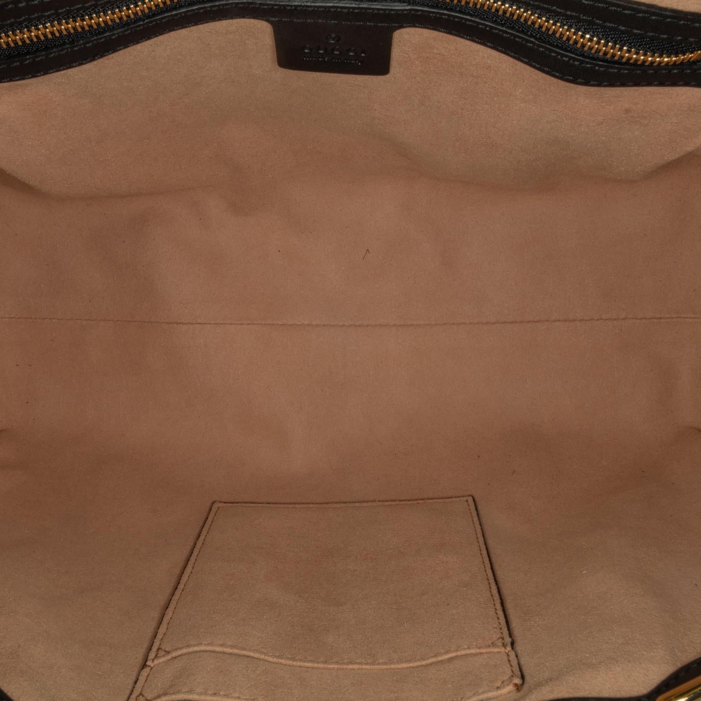 Gucci Medium GG Supreme Bees Padlock Tote (Gj3oC3)