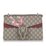 Gucci Medium GG Supreme Blooms Dionysus (g03XFv)