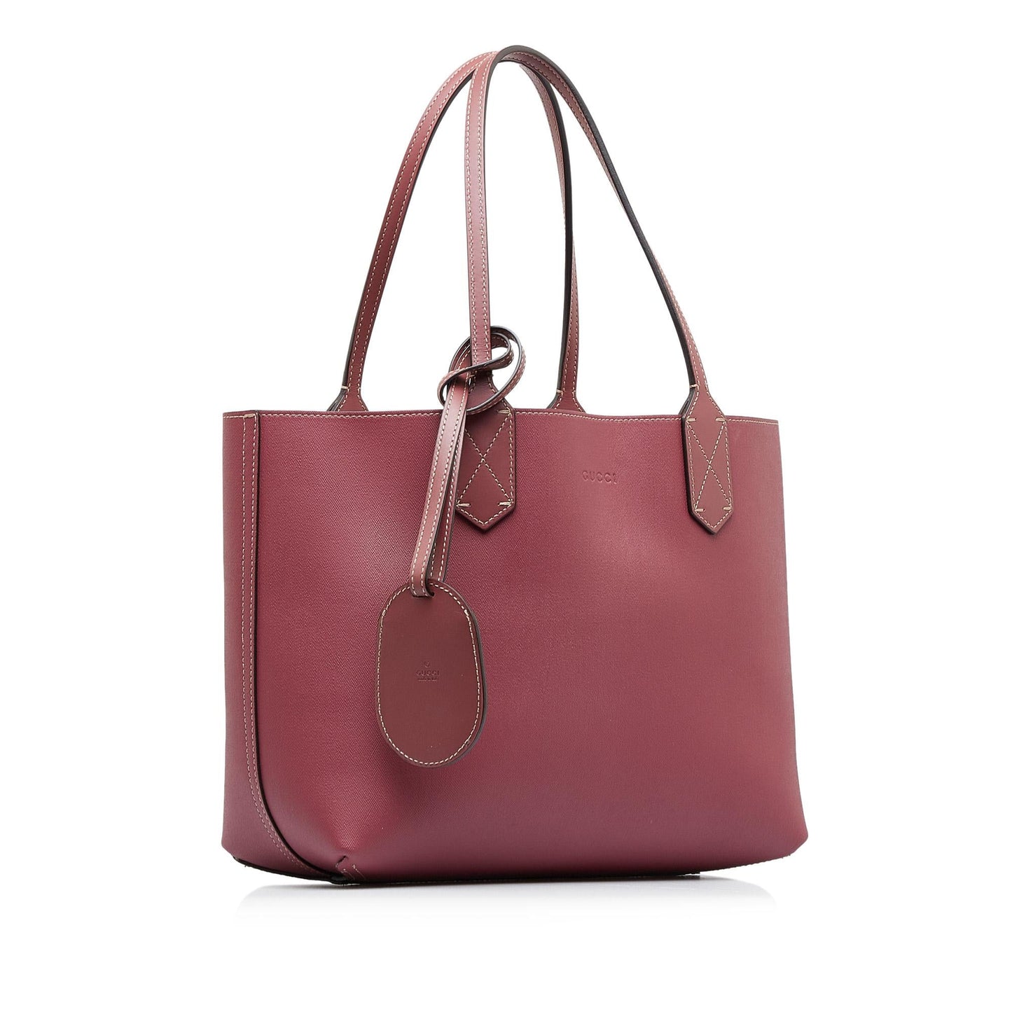 Gucci Medium GG Supreme Blooms Reversible Tote Bag (MCuCAI)