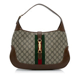 Gucci Medium GG Supreme Jackie 1961 (0PYIOs)