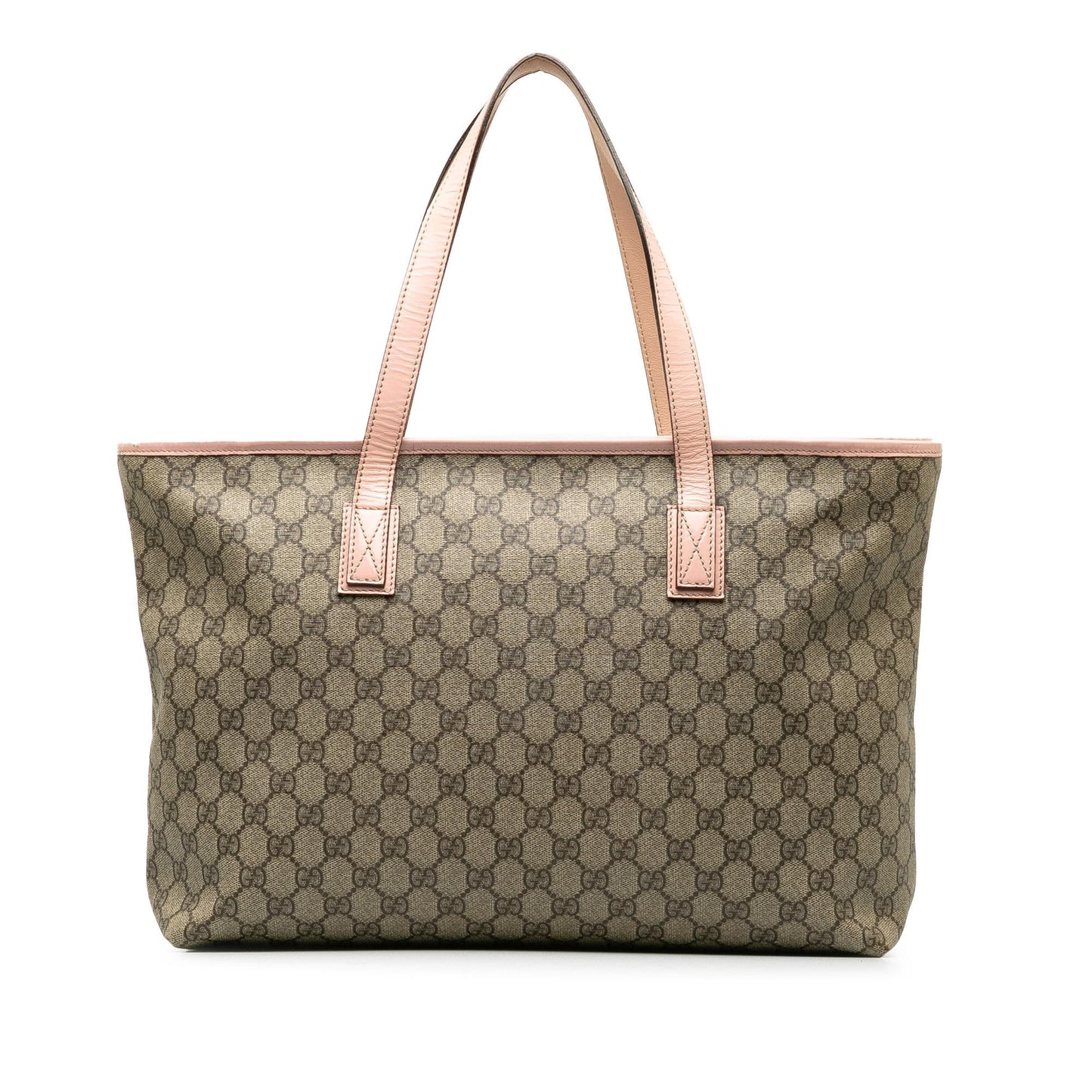 Gucci Medium GG Supreme Joy Tote (ixUnKe)