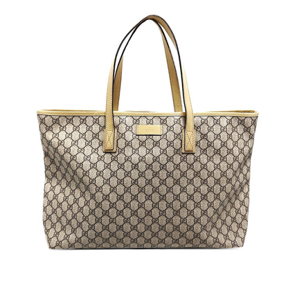 Gucci Medium GG Supreme Joy Tote (OBHtyF)