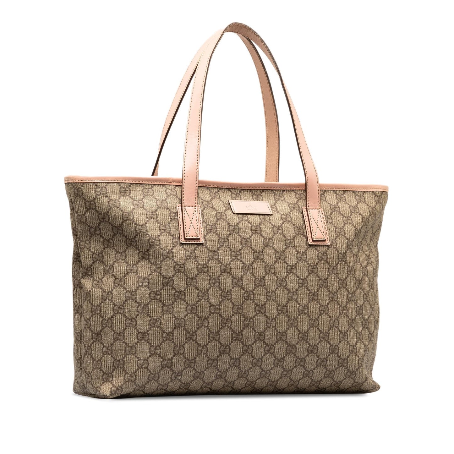 Gucci Medium GG Supreme Joy Tote (QNdsec)
