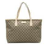 Gucci Medium GG Supreme Joy Tote (jy1Z5D)