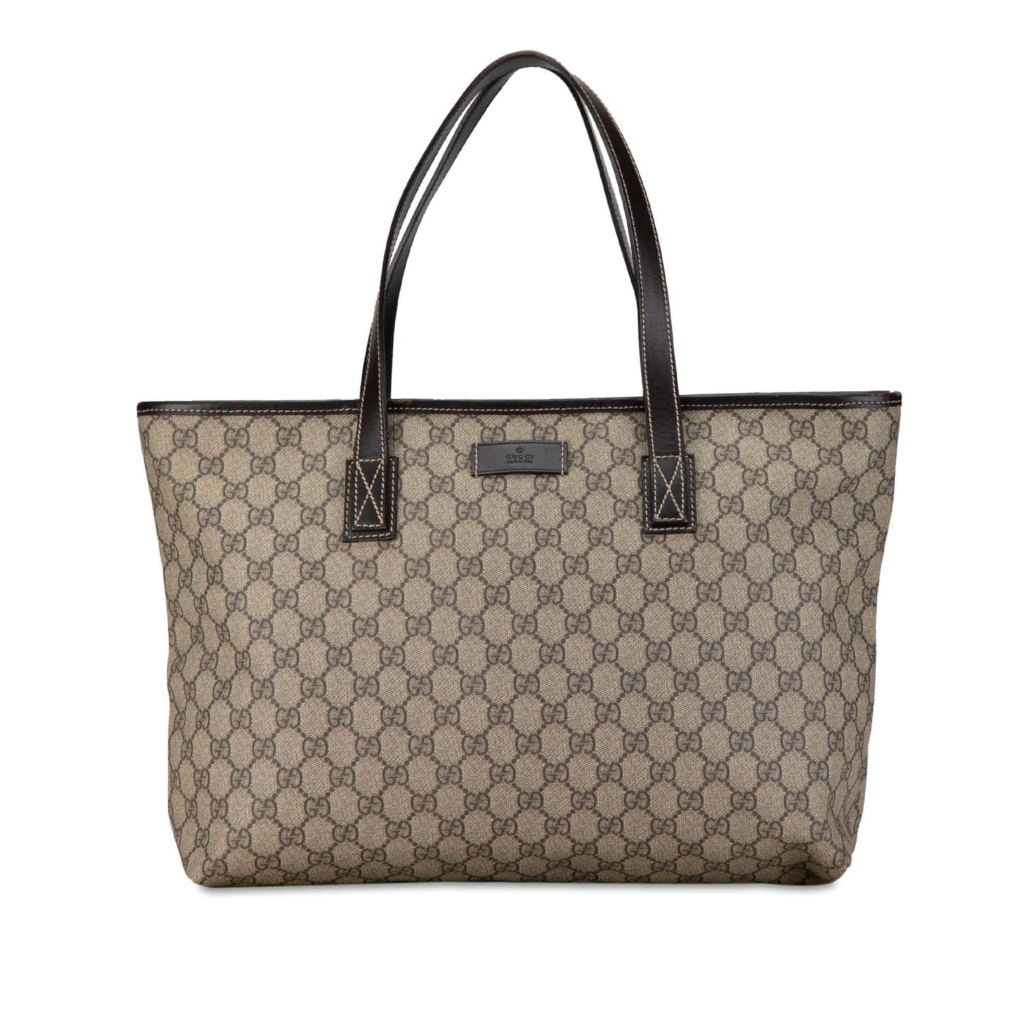 Gucci Medium GG Supreme Joy Tote (7Nt9al)
