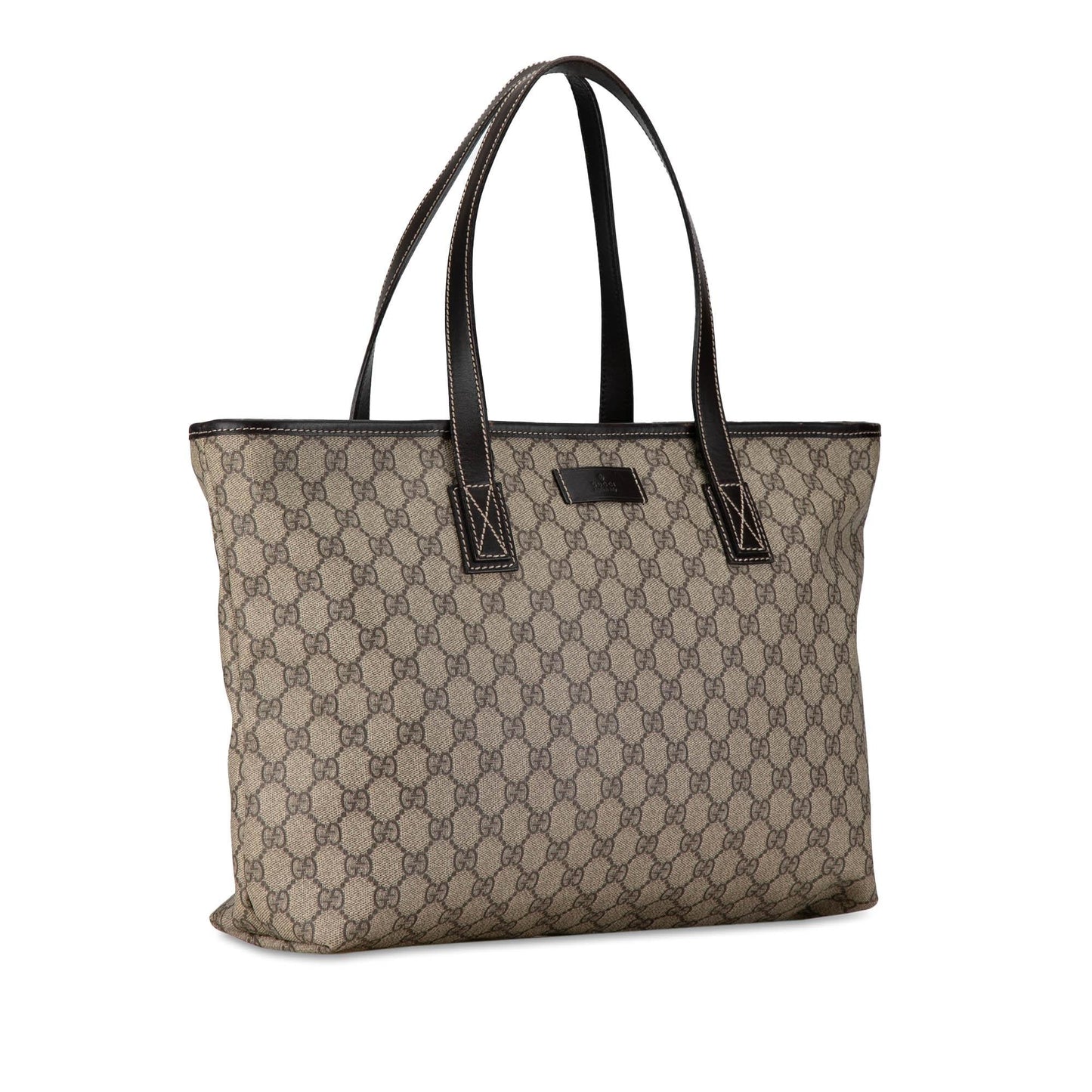 Gucci Medium GG Supreme Joy Tote (7Nt9al)