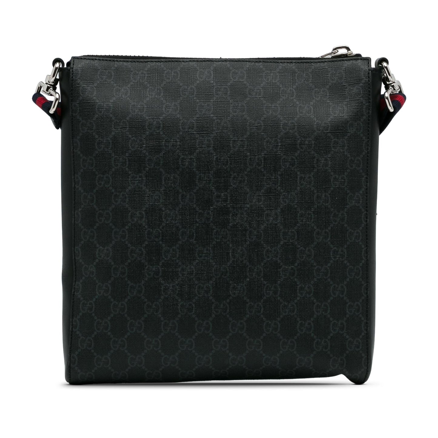 Gucci Medium GG Supreme Messenger Bag (WOpgdu)