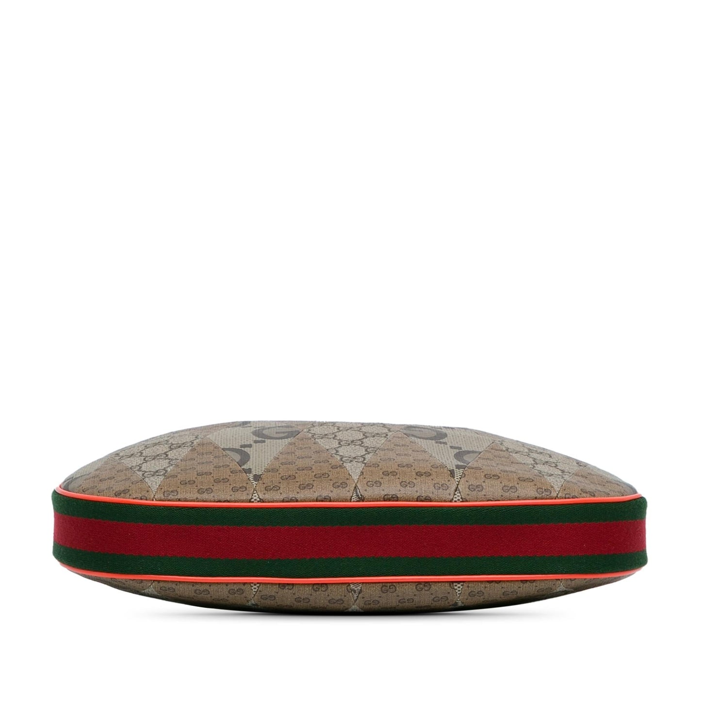 Gucci Medium GG Supreme Multicolor Patchwork Attache Crossbody (LfuVAP)
