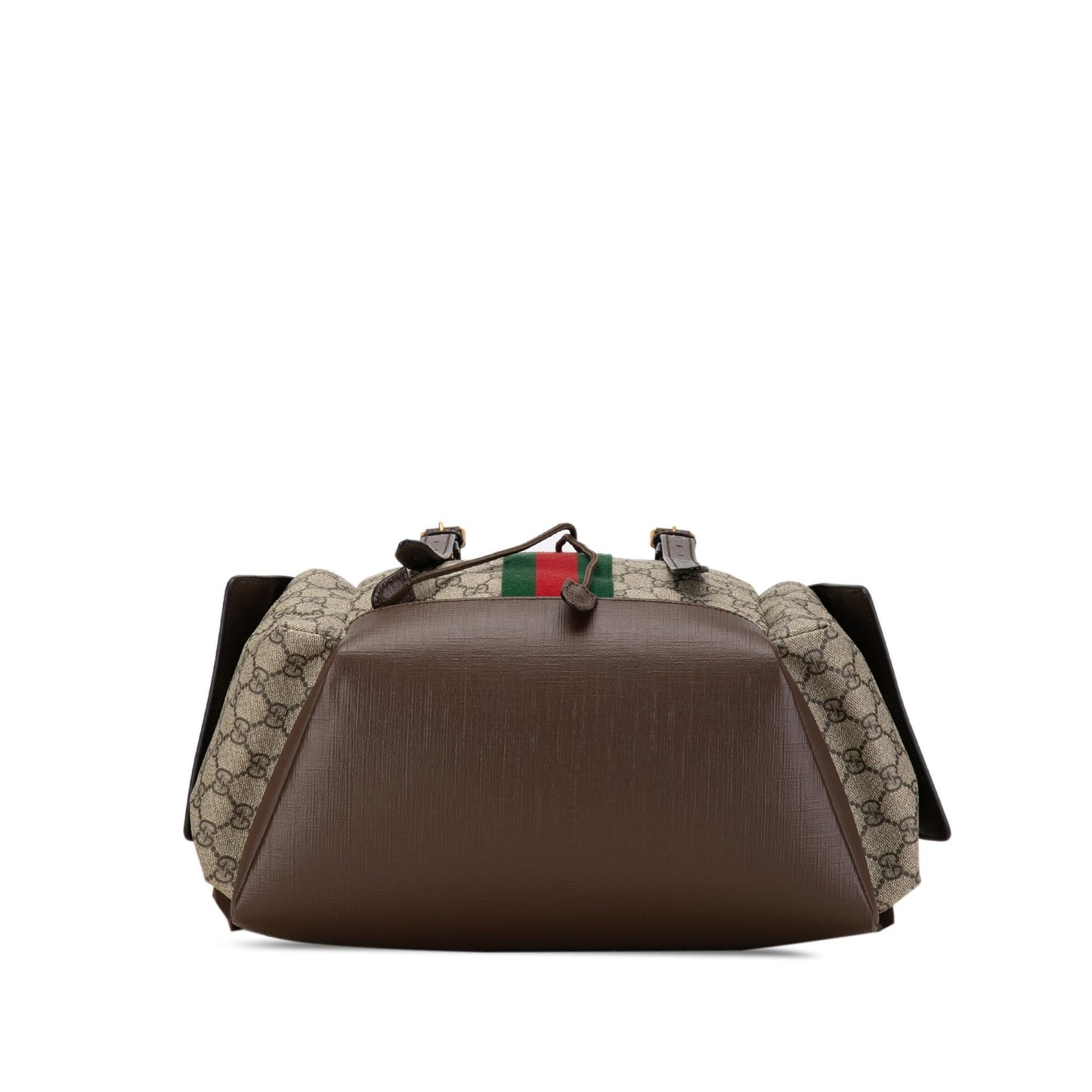 Gucci Medium GG Supreme Ophidia Backpack (8MTfhO)