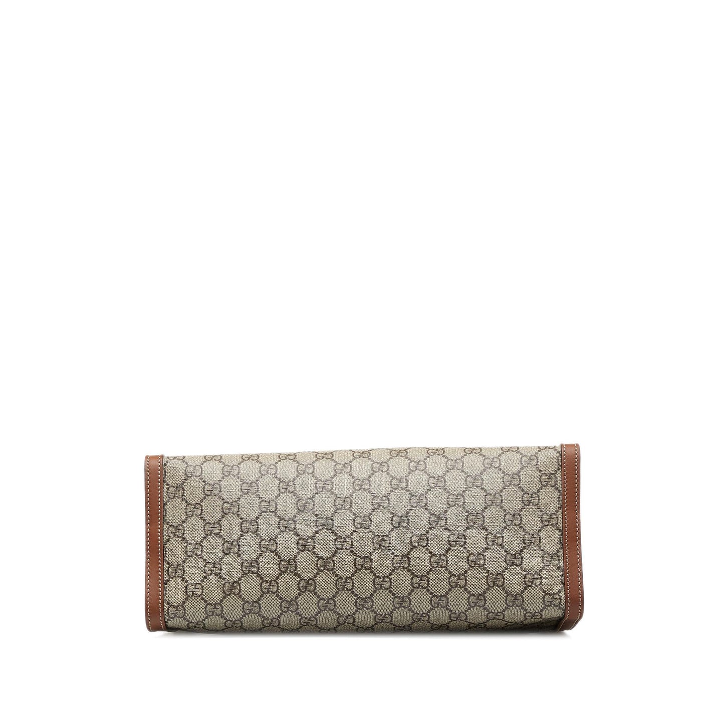 Gucci Medium GG Supreme Padlock Tote Bag (OWy58p)