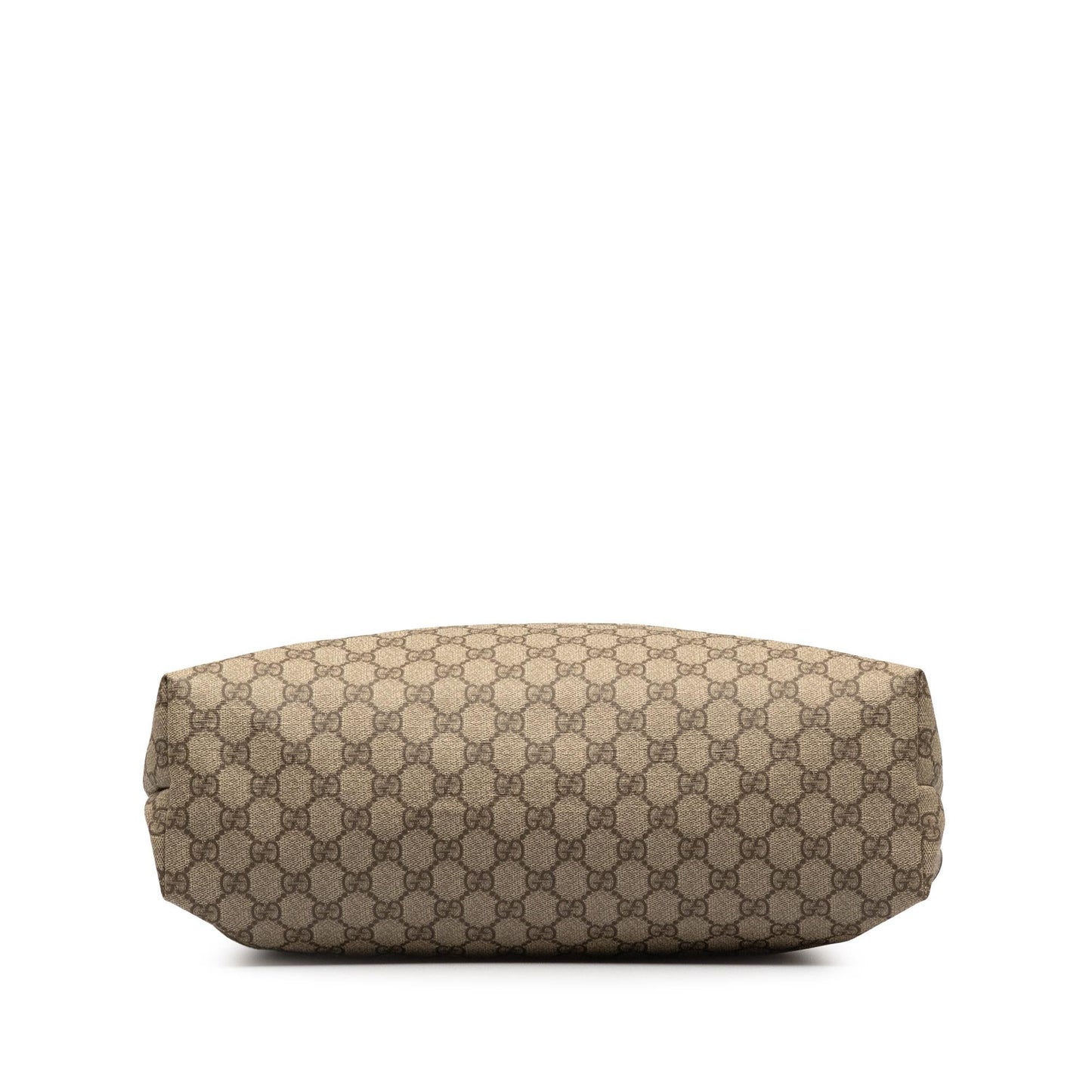 Gucci Medium GG Supreme Web Loop Tote Bag (Ew9uNi)