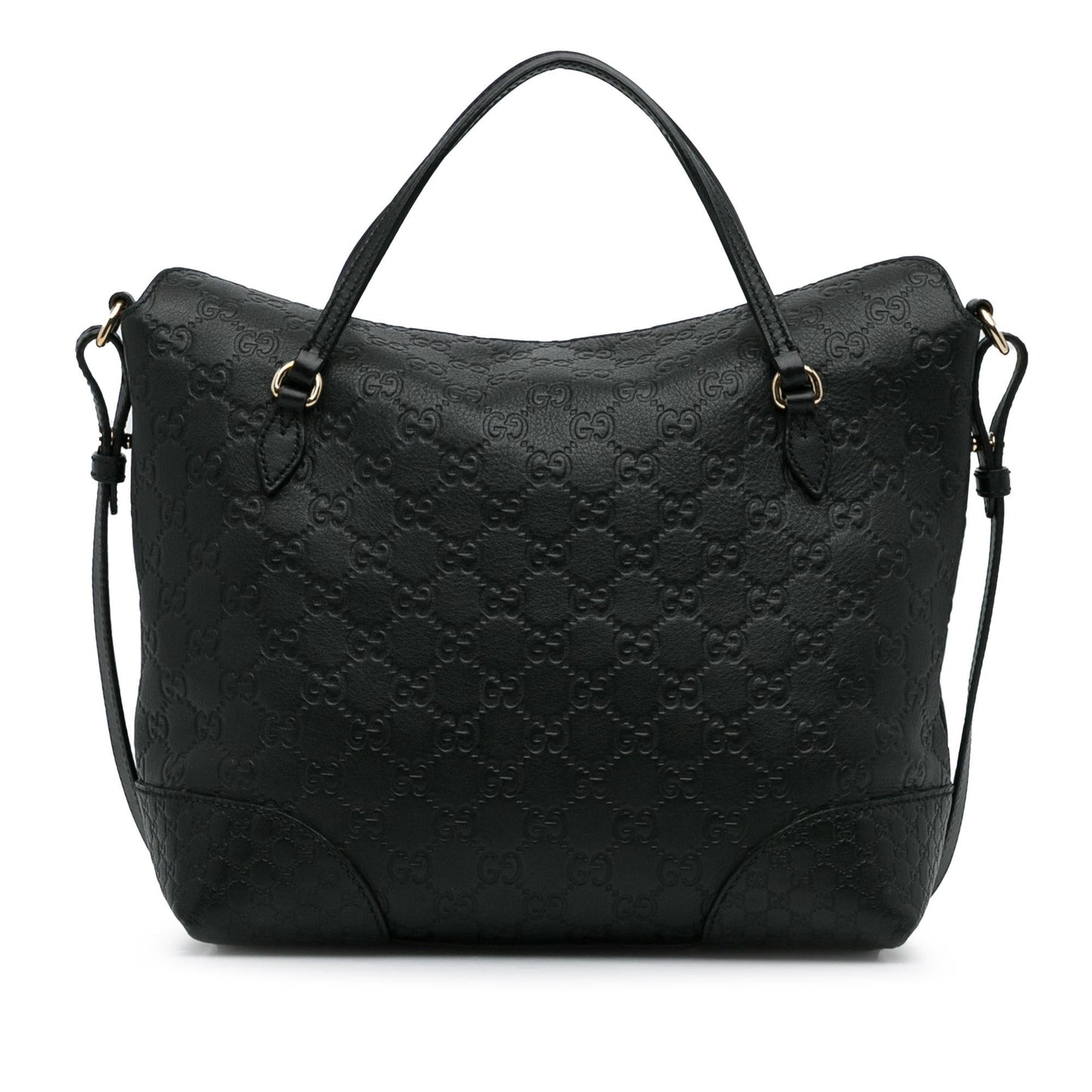 Gucci Medium Guccissima Bree Fold Over Tote (JkQbc3)