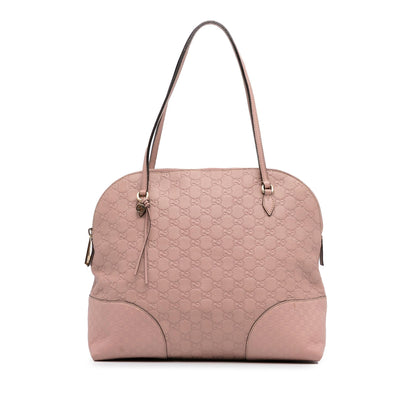 Gucci Medium Guccissima Bree Shoulder Bag (RyqPcq)