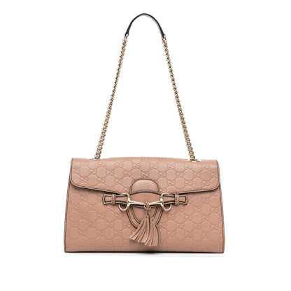 Gucci Medium Guccissima Emily Shoulder Bag (gCeHxf)