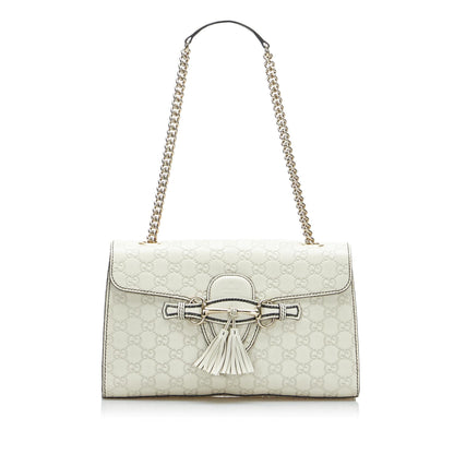Gucci Medium Guccissima Emily (6oVabH)