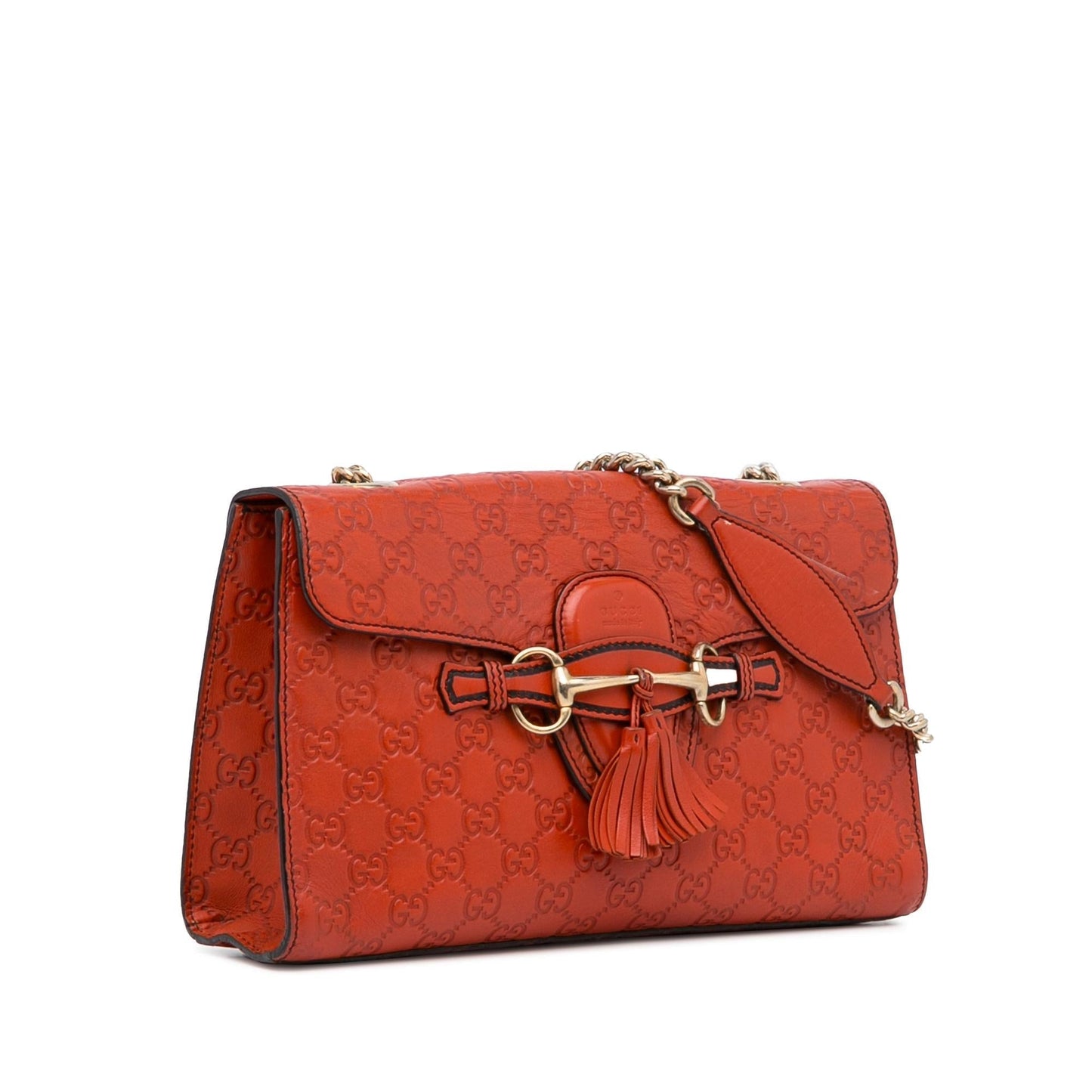 Gucci Medium Guccissima Emily (n7DBTb)