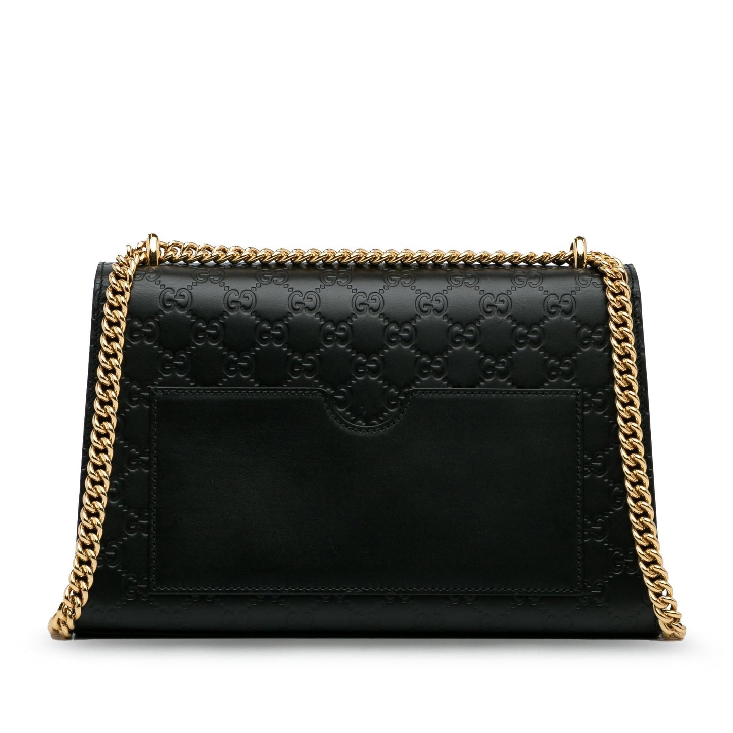 Gucci Medium Guccissima Padlock Shoulder Bag (SnYk2W)