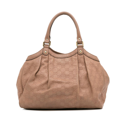 Gucci Medium Guccissima Sukey Tote (yRnH0q)