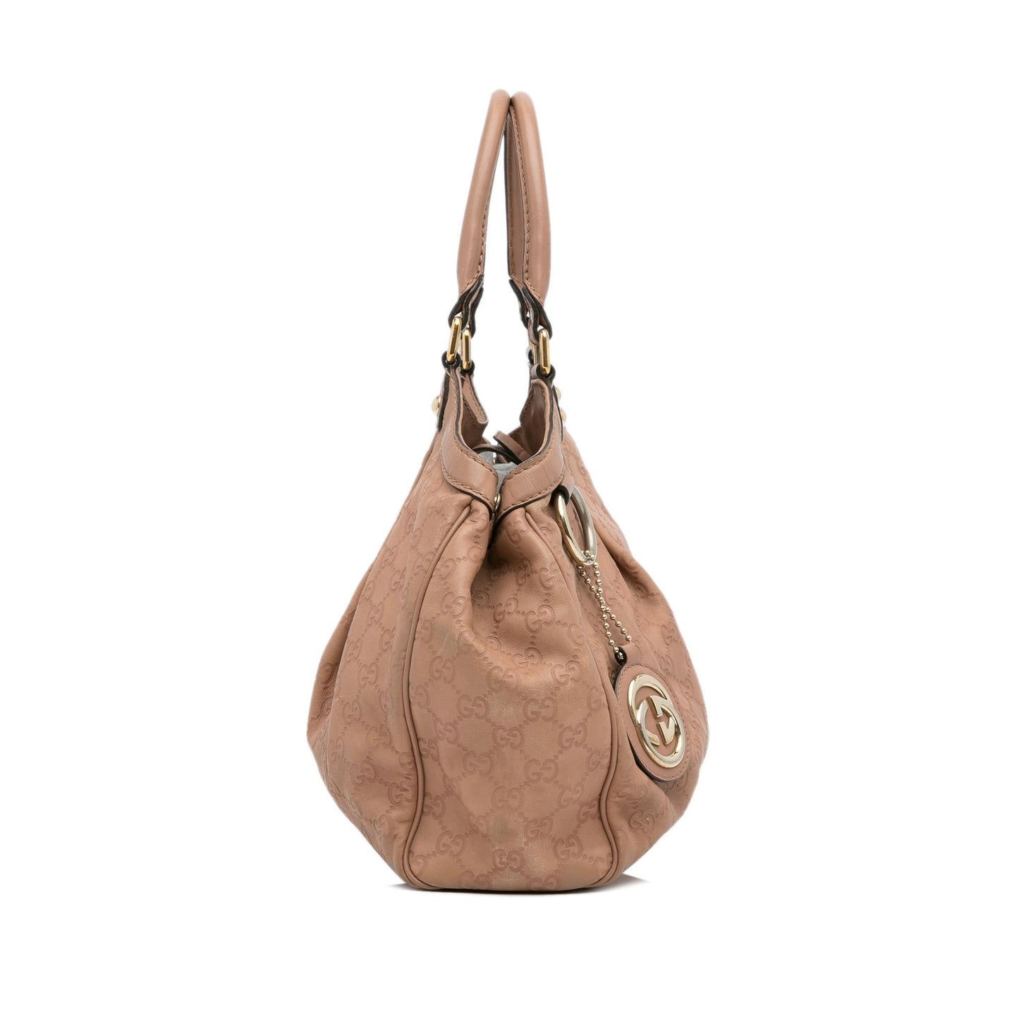 Gucci Medium Guccissima Sukey Tote (yRnH0q)
